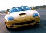 Ferrari 550 Barchetta 2000 года
